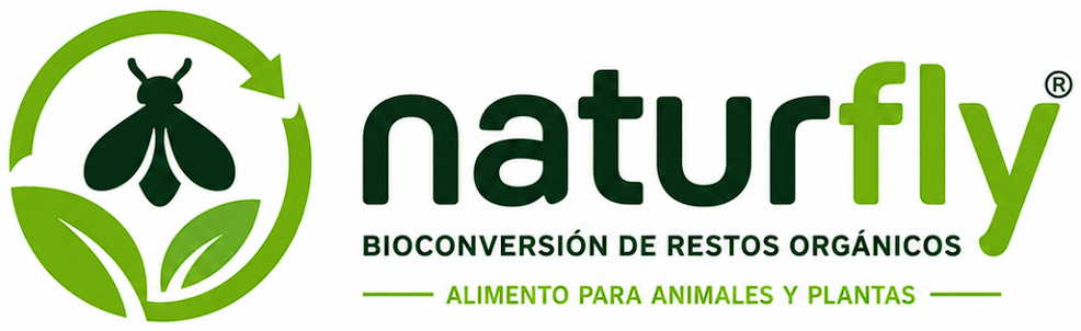 Naturfly - Bioconversión de Restos Orgánicos